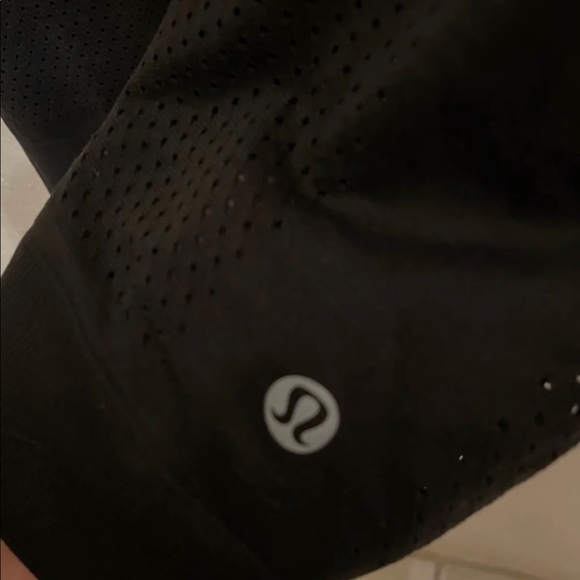 SOLD!! Lululemon breeze by muscle tank - Picture 3 of 5